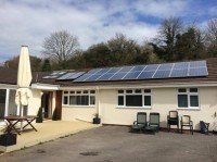 4KWp PV + Solar Thermal