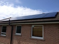 4kw Solar PV Installation, Electrical Condition Report, Remedial works and Consumer Unit Upgrade.