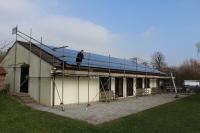 20kW Solar PV Frampton Village Hall