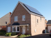 4kW Solar PV installation in St Neots, Cambridgeshire