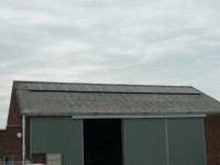 Mitsubishi 4kW Commercial Installations