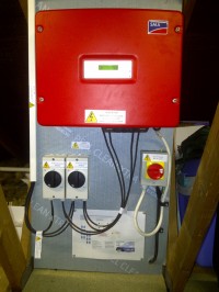 Woodley Install 2, Reading