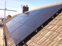 3.975kW Solar PV installation in Shortstown, Bedford