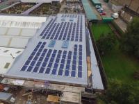 50 KwP Midlands Garden Centre