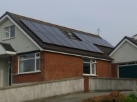 Installation : Derry 2, Northern Ireland