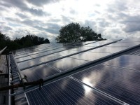 Installation : Eurospar, Dungiven 