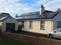 Installation : Portstewart, Northern Ireland