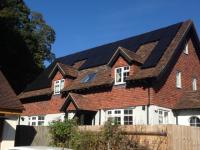 8.4kW 3 phase system in Washington, West Sussex