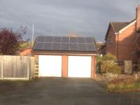 Oswestry, Shropshire 