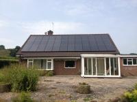 9Kw Full Black system