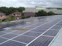 DH Industries 180 kWp