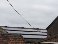 10 Kwp Array.