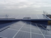 44.545KW Commercial Installation Leicester