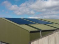 2013 Installation - Farm In Kirriemuir