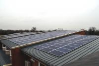 Drovers Call Care Home in Gainsborough 71.75KW